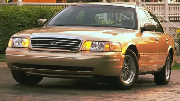 Crown Victoria Safety: Optional Features